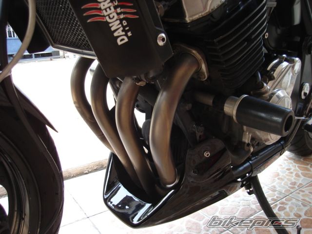 1996 HONDA CB 400 | Picture 1436741 motorcycle photo
