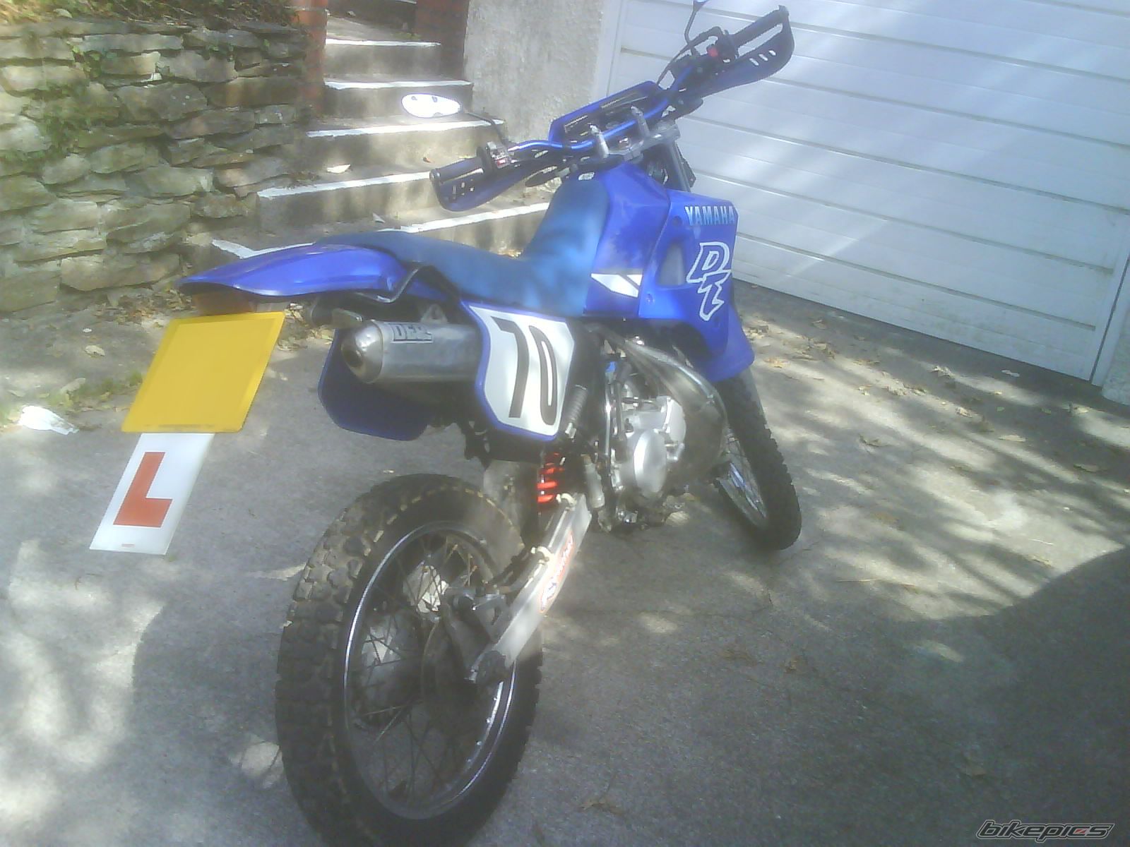2001 YAMAHA DT 125RE | Picture 1436744 motorcycle photo