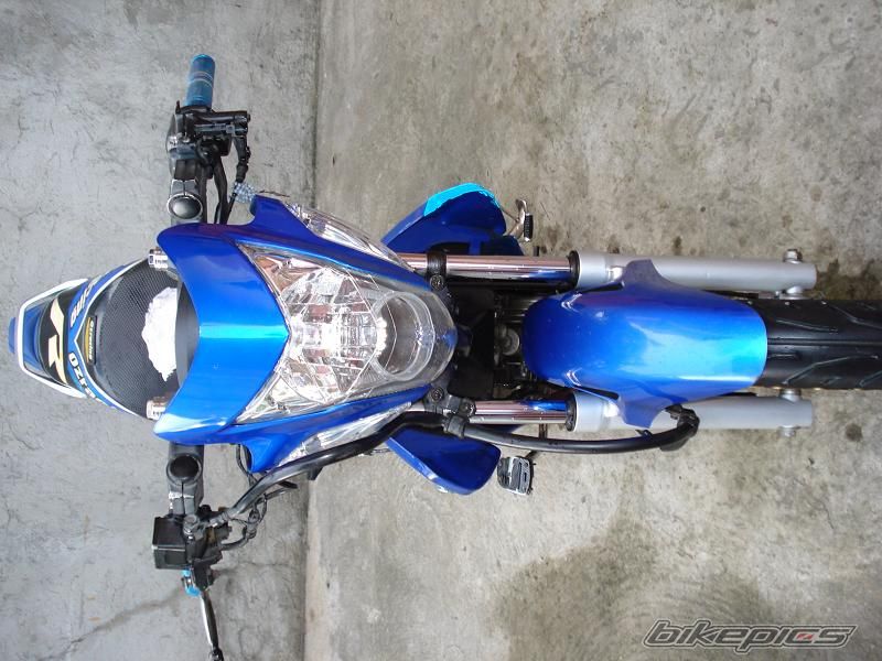 2006 HONDA XRM 110 | Picture 1436787 motorcycle photo