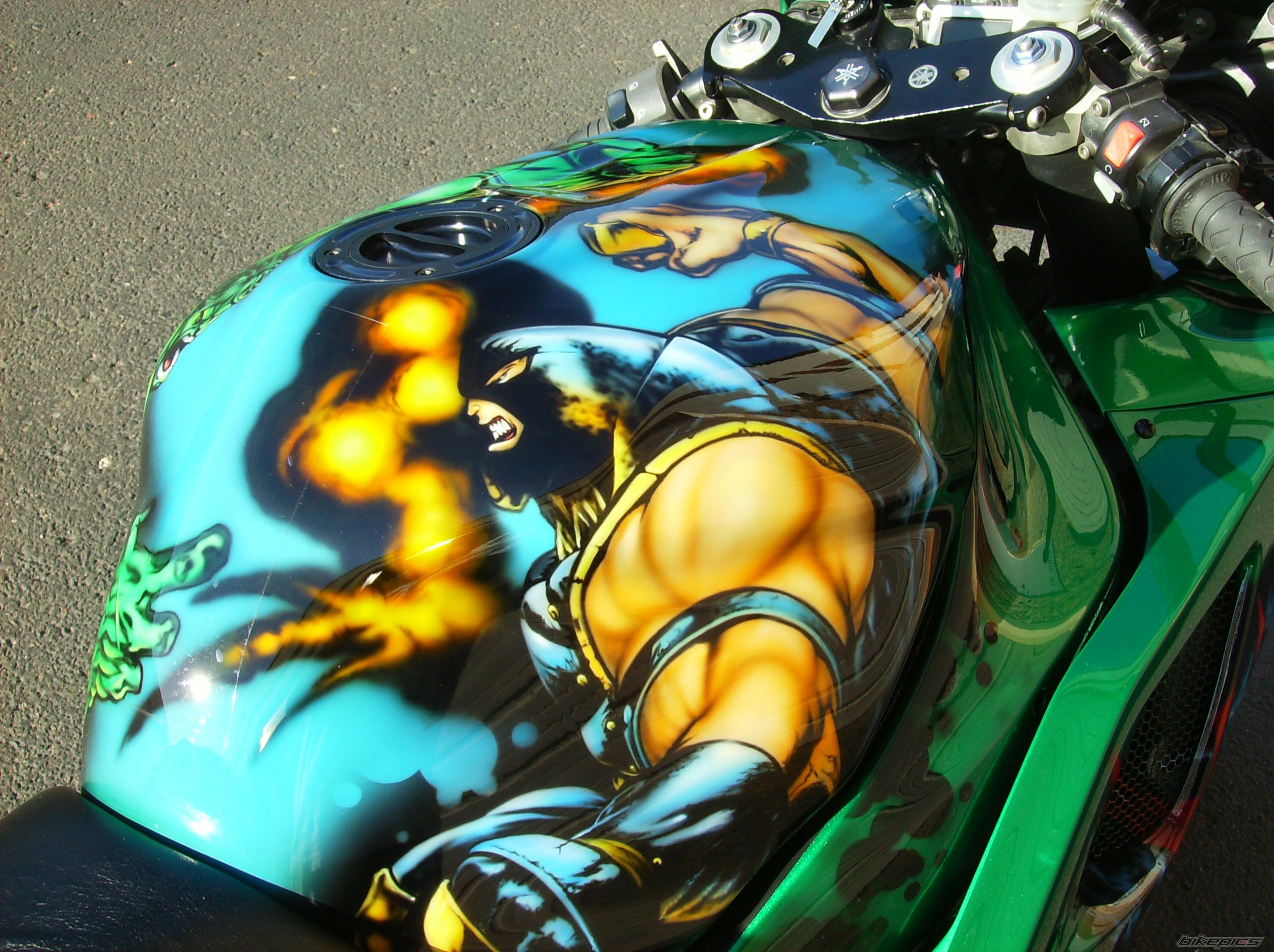 2000 YAMAHA YZF R1 | Picture 1436798 motorcycle photo