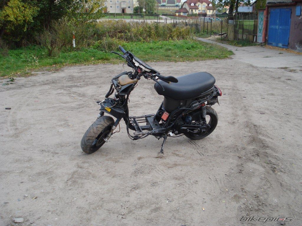 1995 PIAGGIO NRG | Picture 1436836 motorcycle photo