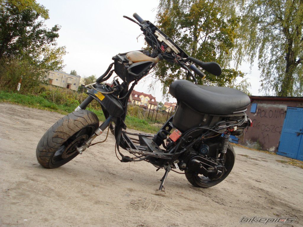 1995 PIAGGIO NRG | Picture 1436839 motorcycle photo