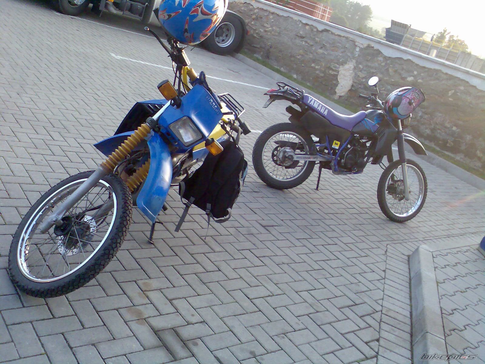 1995 YAMAHA DT 80 | Picture 1436887 motorcycle photo