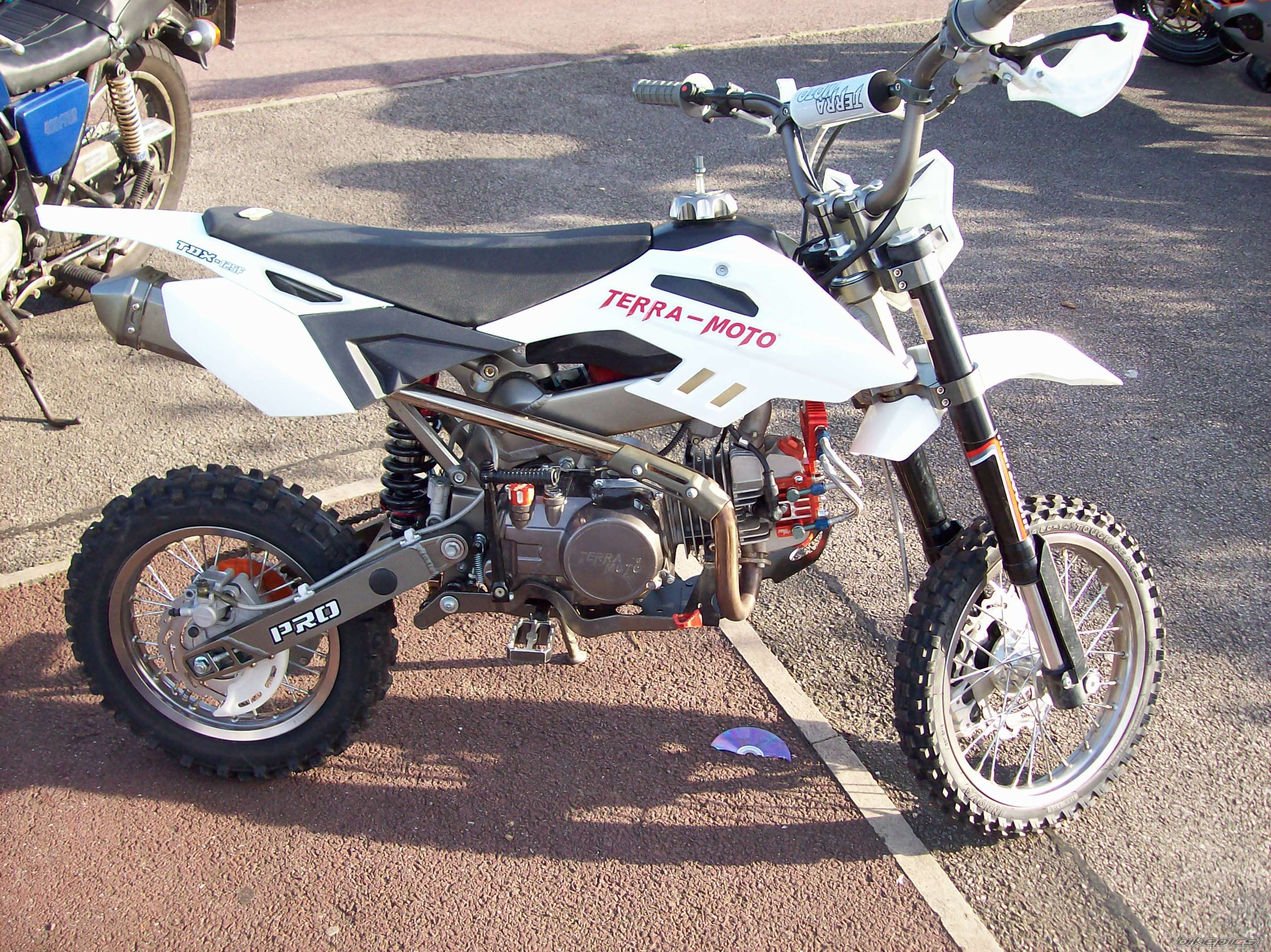 2007 THUMPSTAR THUMPSTAR 125 HUNGE | Picture 1436918 motorcycle photo