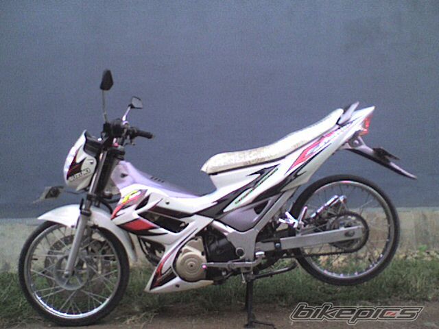 2006 SUZUKI SATRIA F 150 | Picture 1437184 motorcycle photo