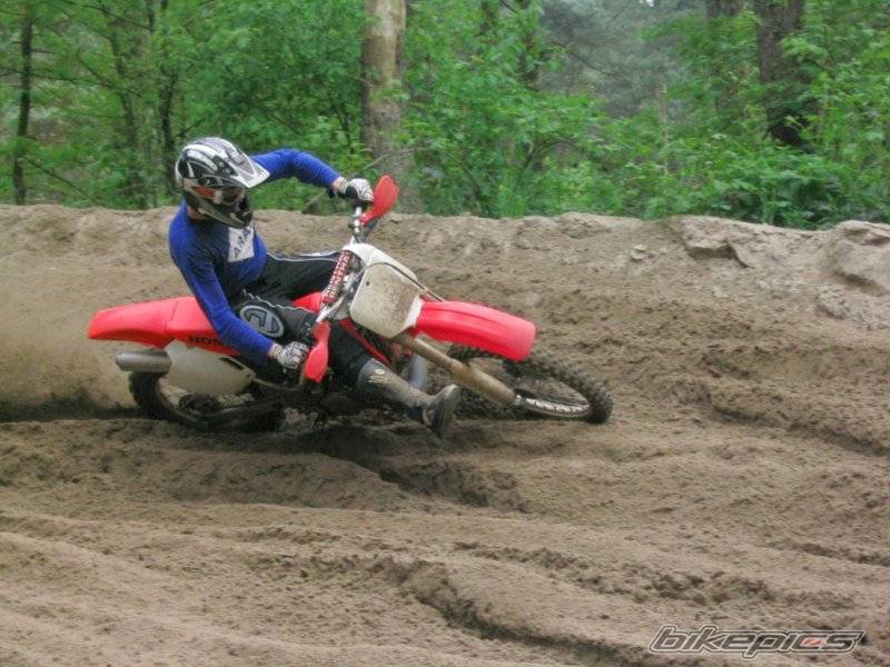 1998 HONDA CR 500 | Picture 143728 motorcycle photo
