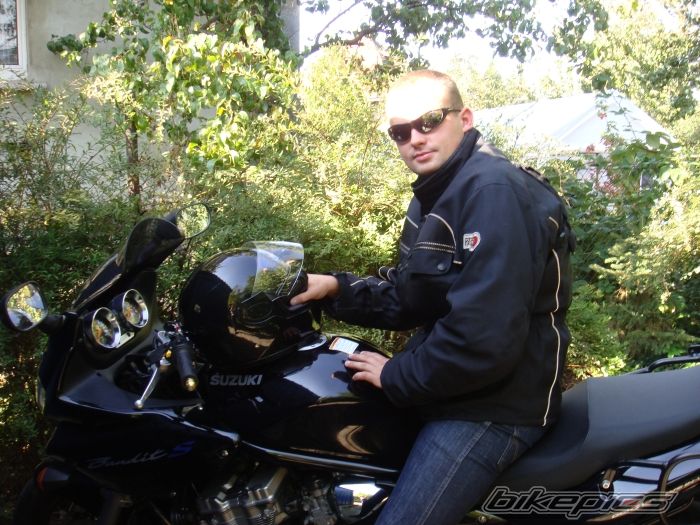 2004 SUZUKI BANDIT 600S | Picture 1437318 motorcycle photo