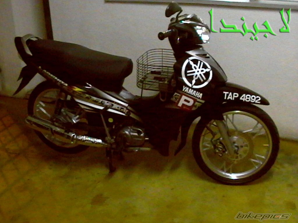 2007 YAMAHA LAGENDA 110 | Picture 1437446 motorcycle photo