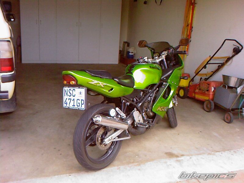 2003 KAWASAKI KR 150 | Picture 1437528 motorcycle photo