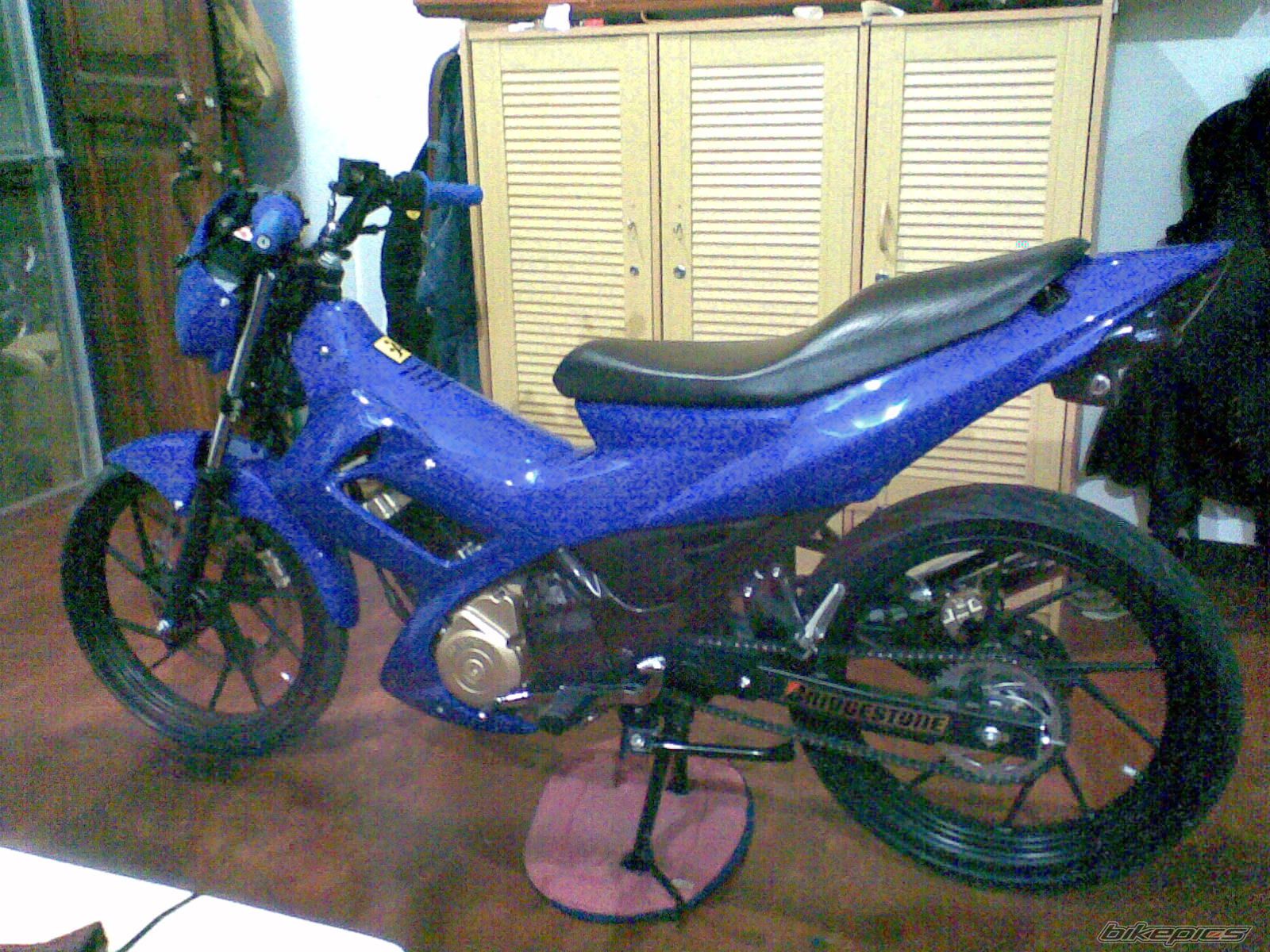 2008 SUZUKI RAIDER 150 | Picture 1437529 motorcycle photo