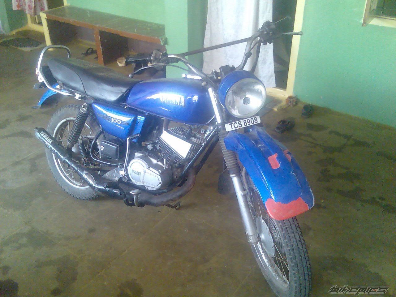 2000 YAMAHA RX 135 | Picture 1437545 motorcycle photo