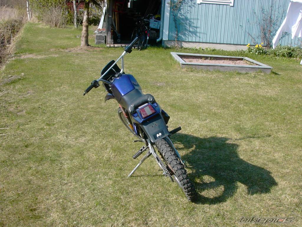 1991 SUZUKI S1 | Picture 143757 motorcycle photo