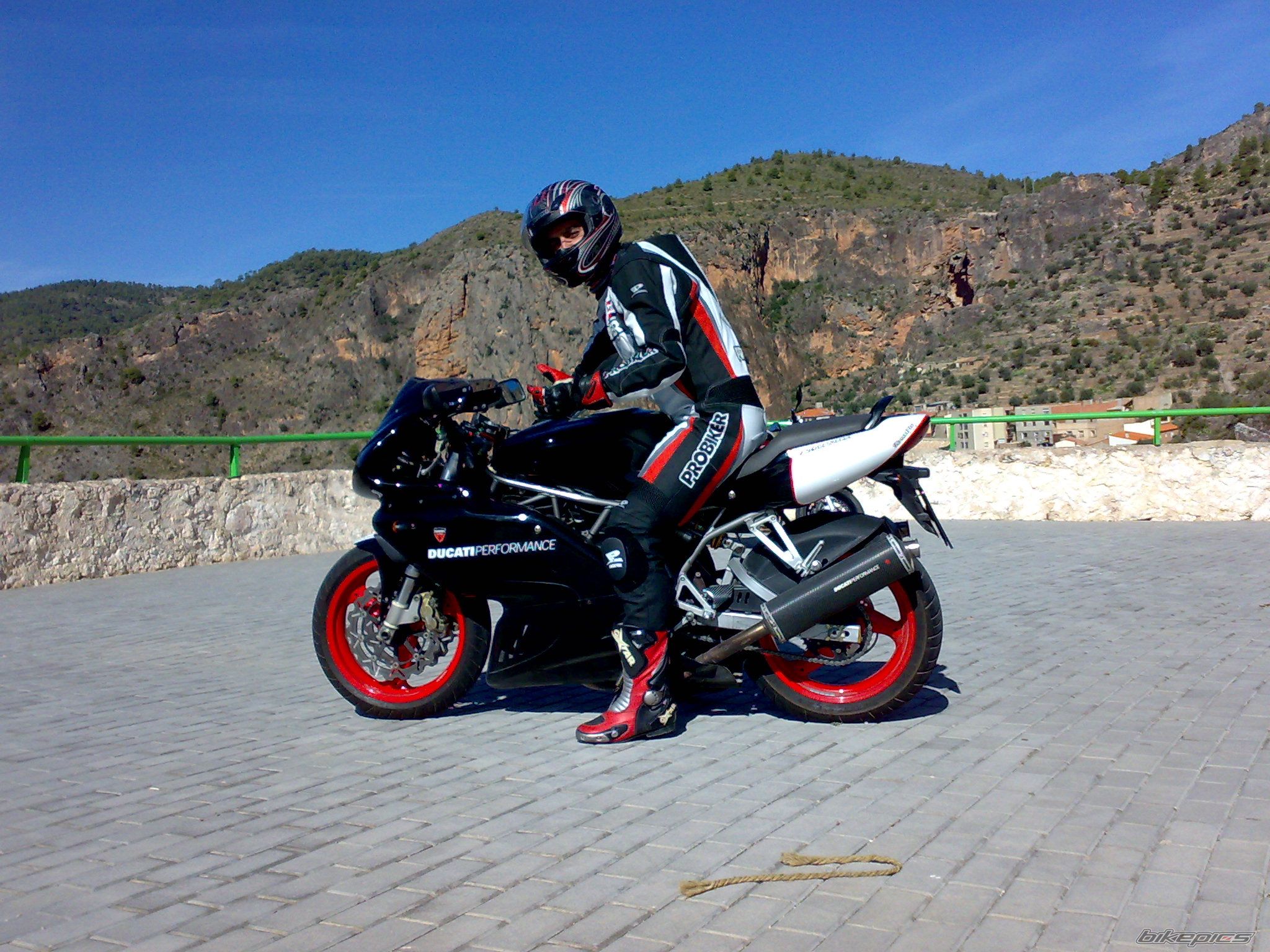 2003 DUCATI 750 SS | Picture 1437693 motorcycle photo