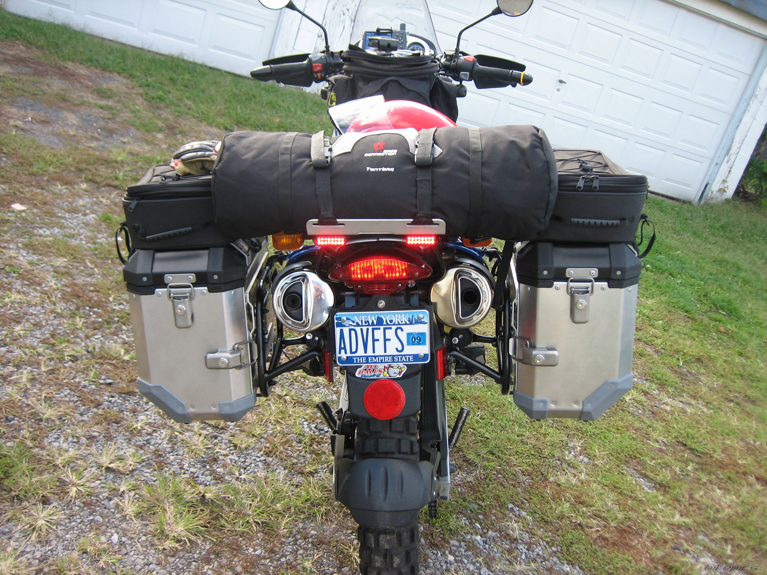 2003 BMW F 650 GS DAKAR | Picture 1437721 motorcycle photo