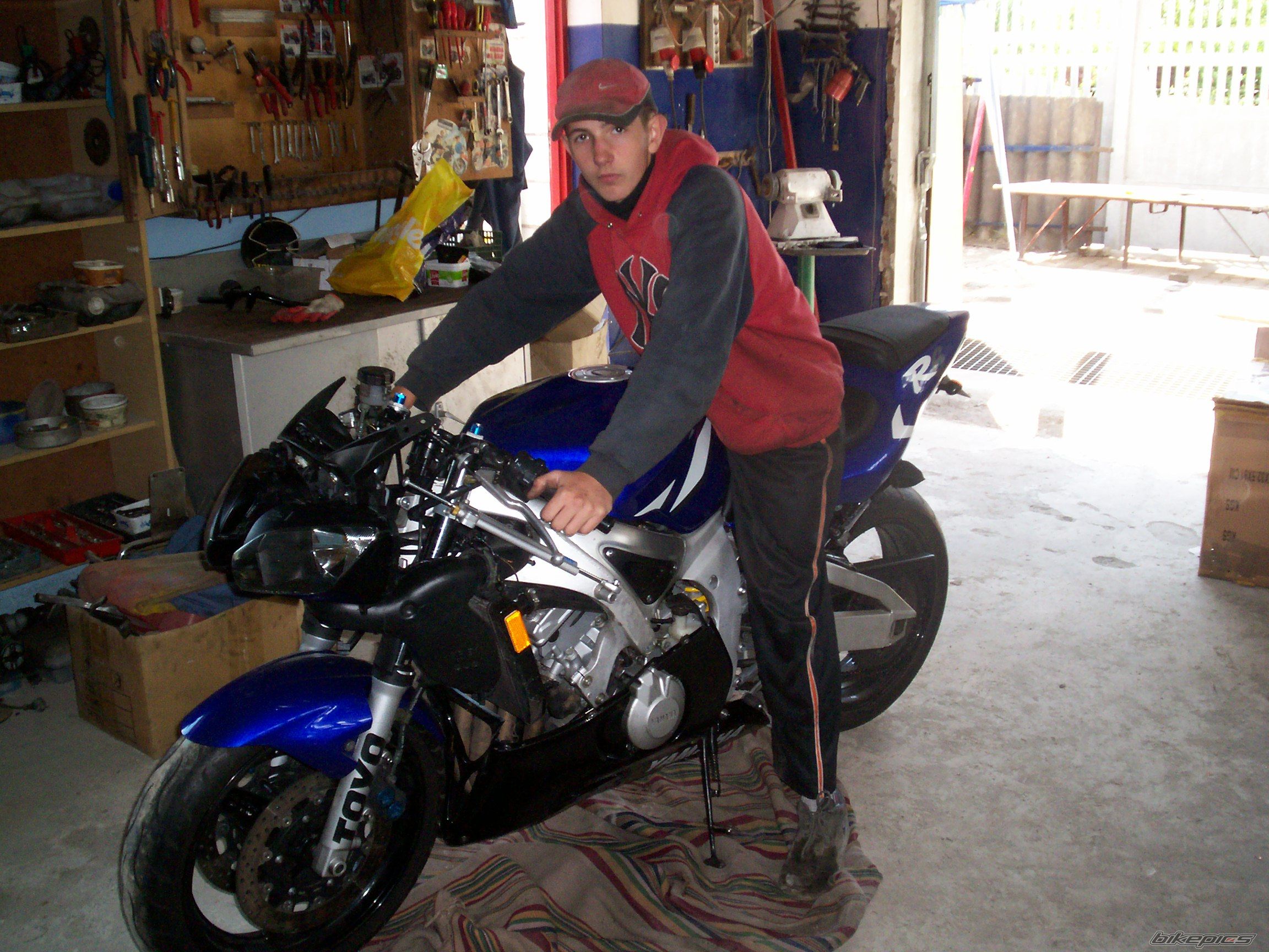 2008 WSK STREETFIGHTER | Picture 1437772 motorcycle photo