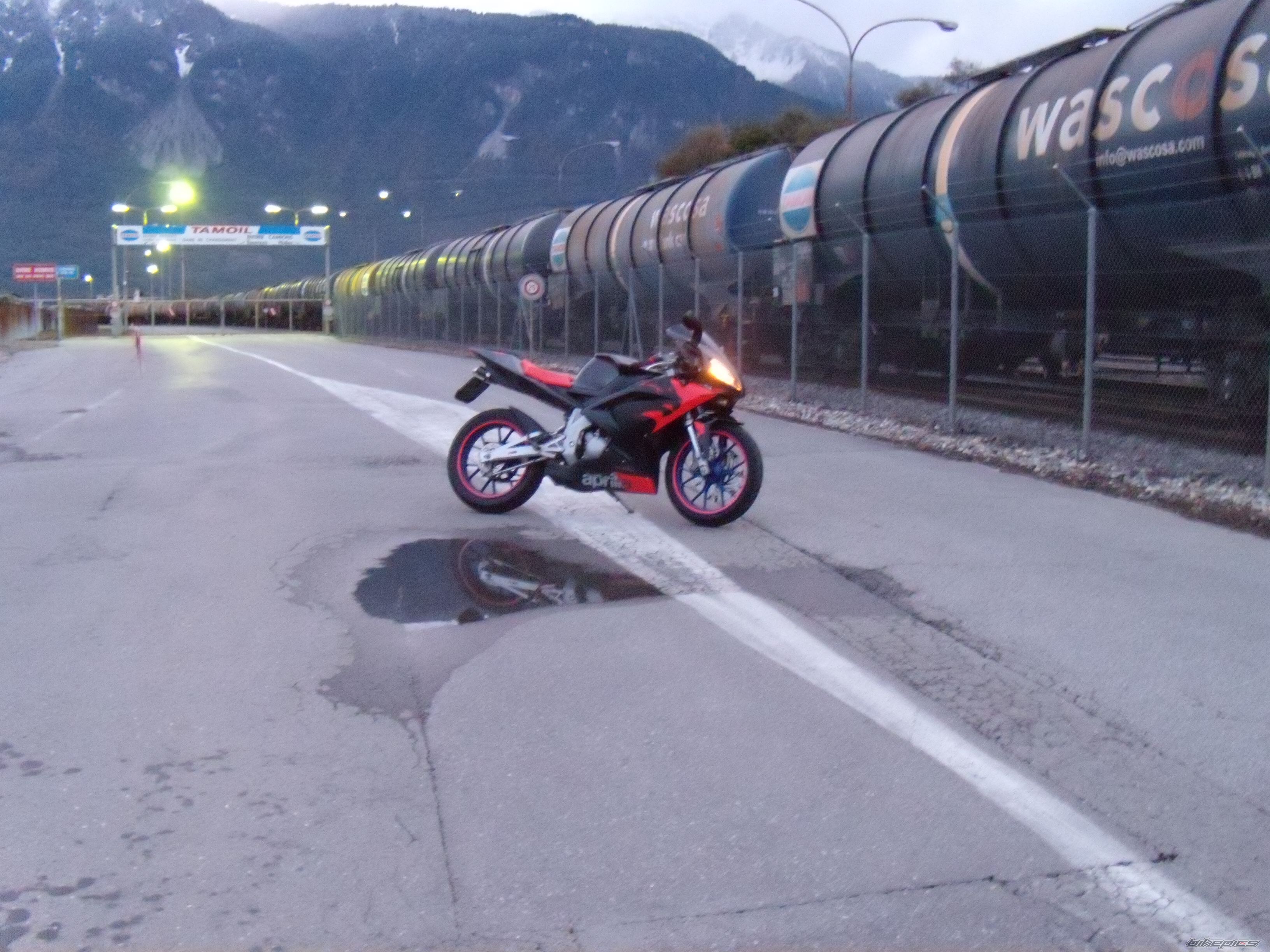 2008 APRILIA RS 50 | Picture 1437828 motorcycle photo