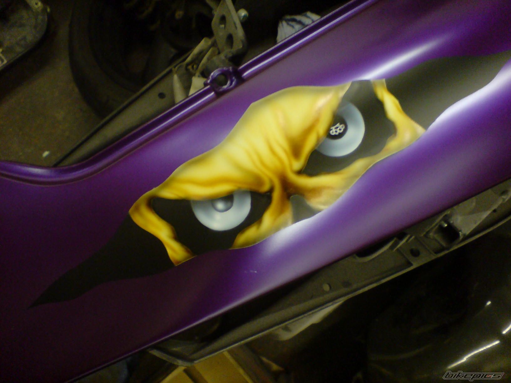 1988 YAMAHA FZR 1000 | Picture 1437933 motorcycle photo
