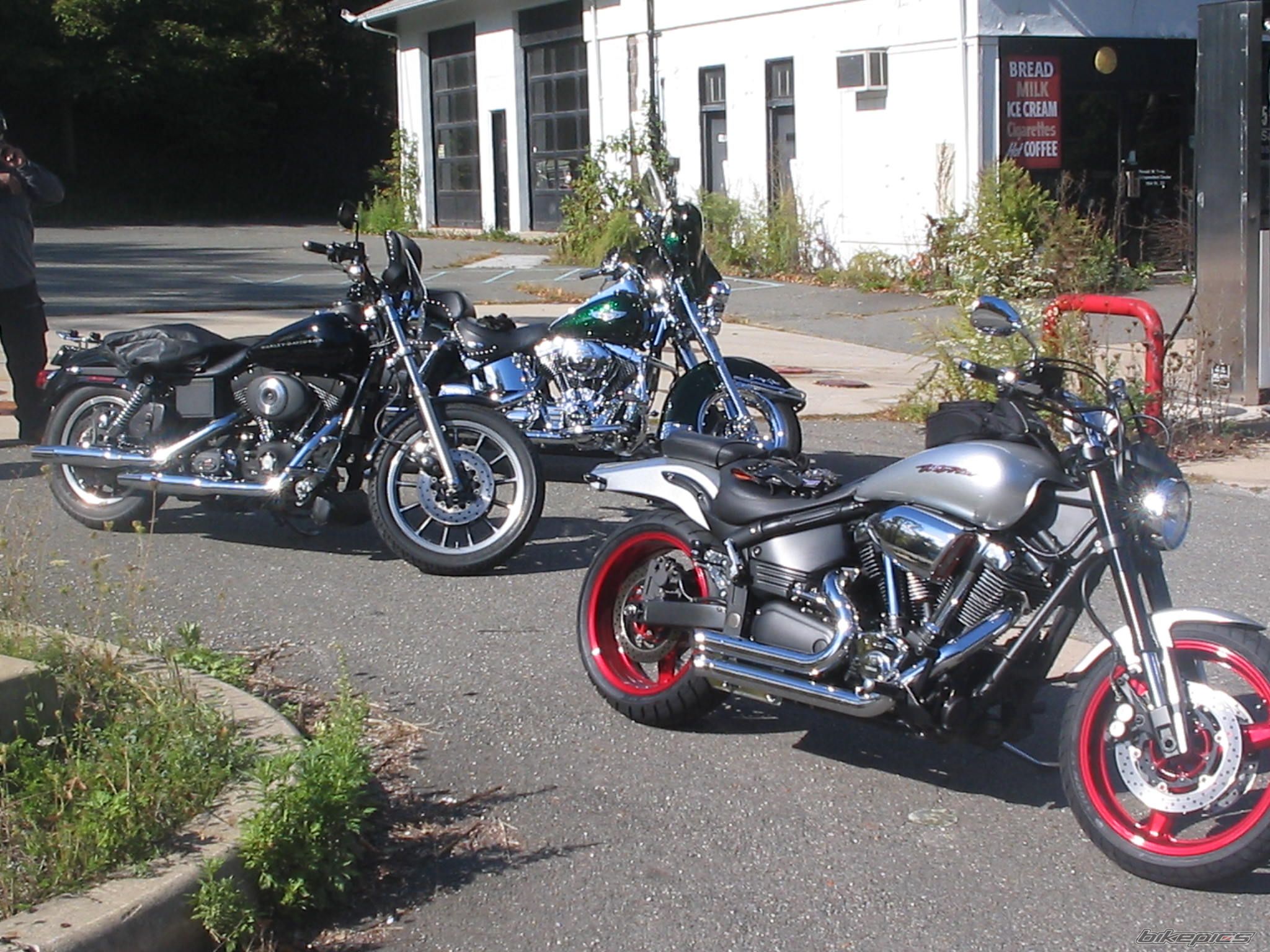 2005 YAMAHA ROAD STAR WARRIOR XV 1700 | Picture 1438028 motorcycle photo