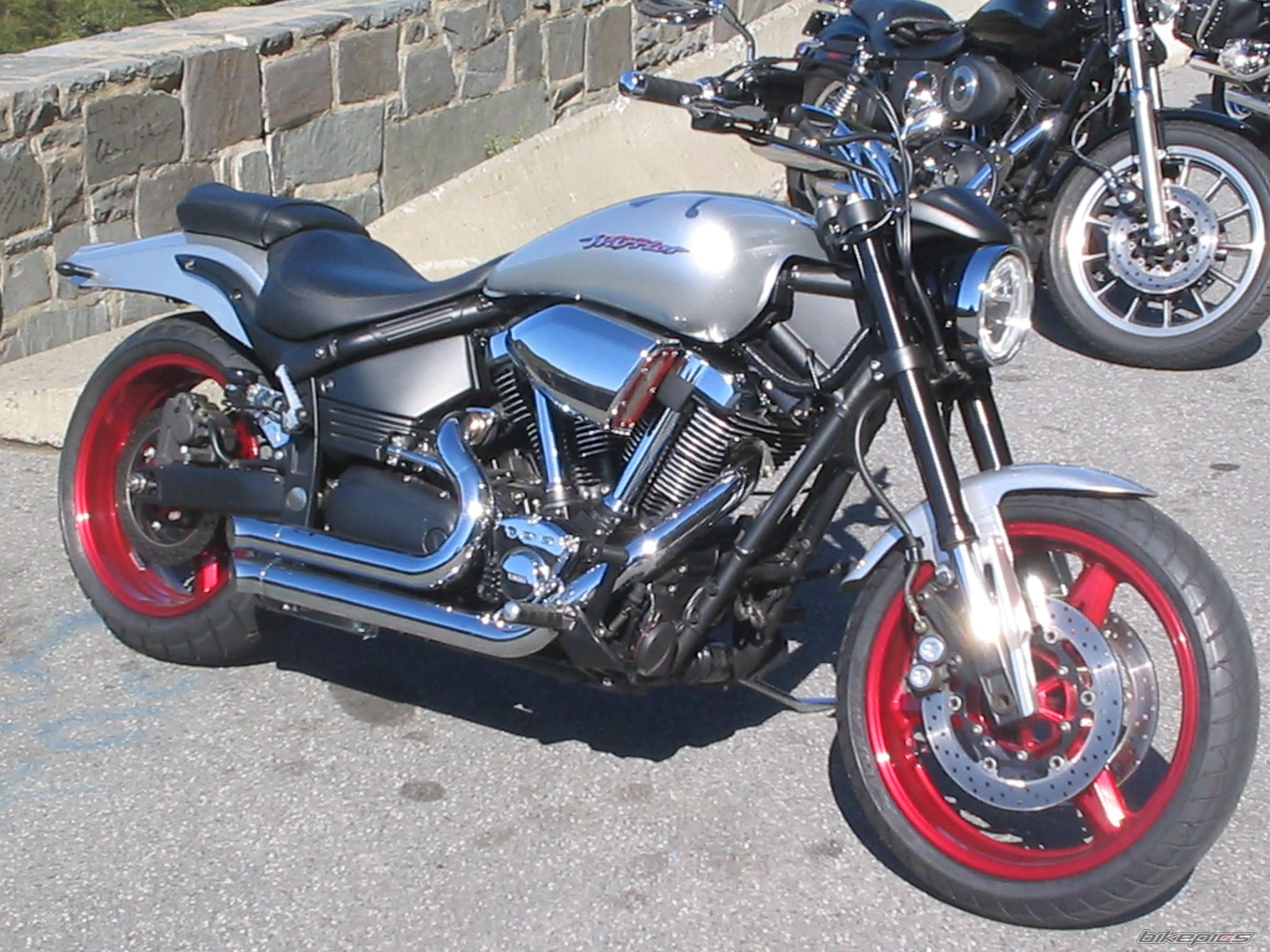 2005 YAMAHA ROAD STAR WARRIOR XV 1700 | Picture 1438033 motorcycle photo
