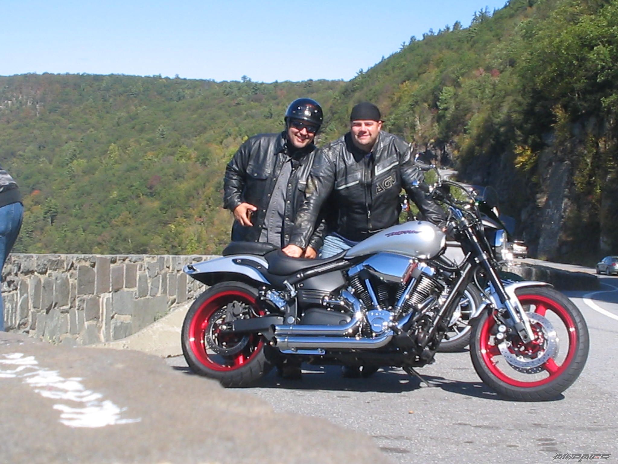 2005 YAMAHA ROAD STAR WARRIOR XV 1700 | Picture 1438039 motorcycle photo