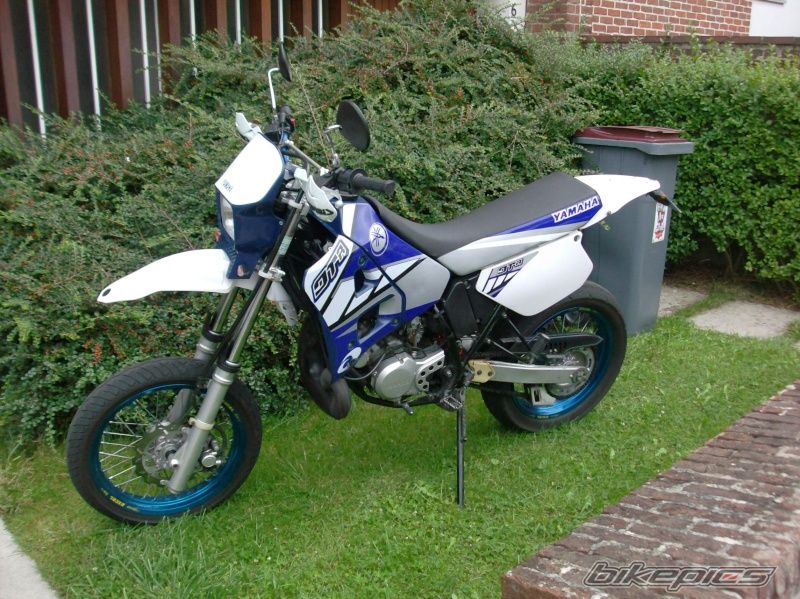 1997 YAMAHA DT 125 | Picture 1438043 motorcycle photo