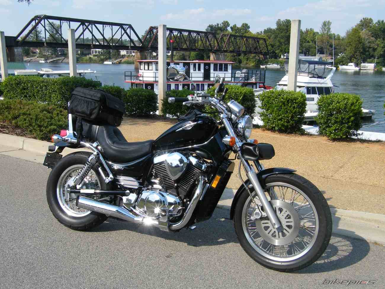 2005 SUZUKI BOULEVARD S50 | Picture 1438109 motorcycle photo
