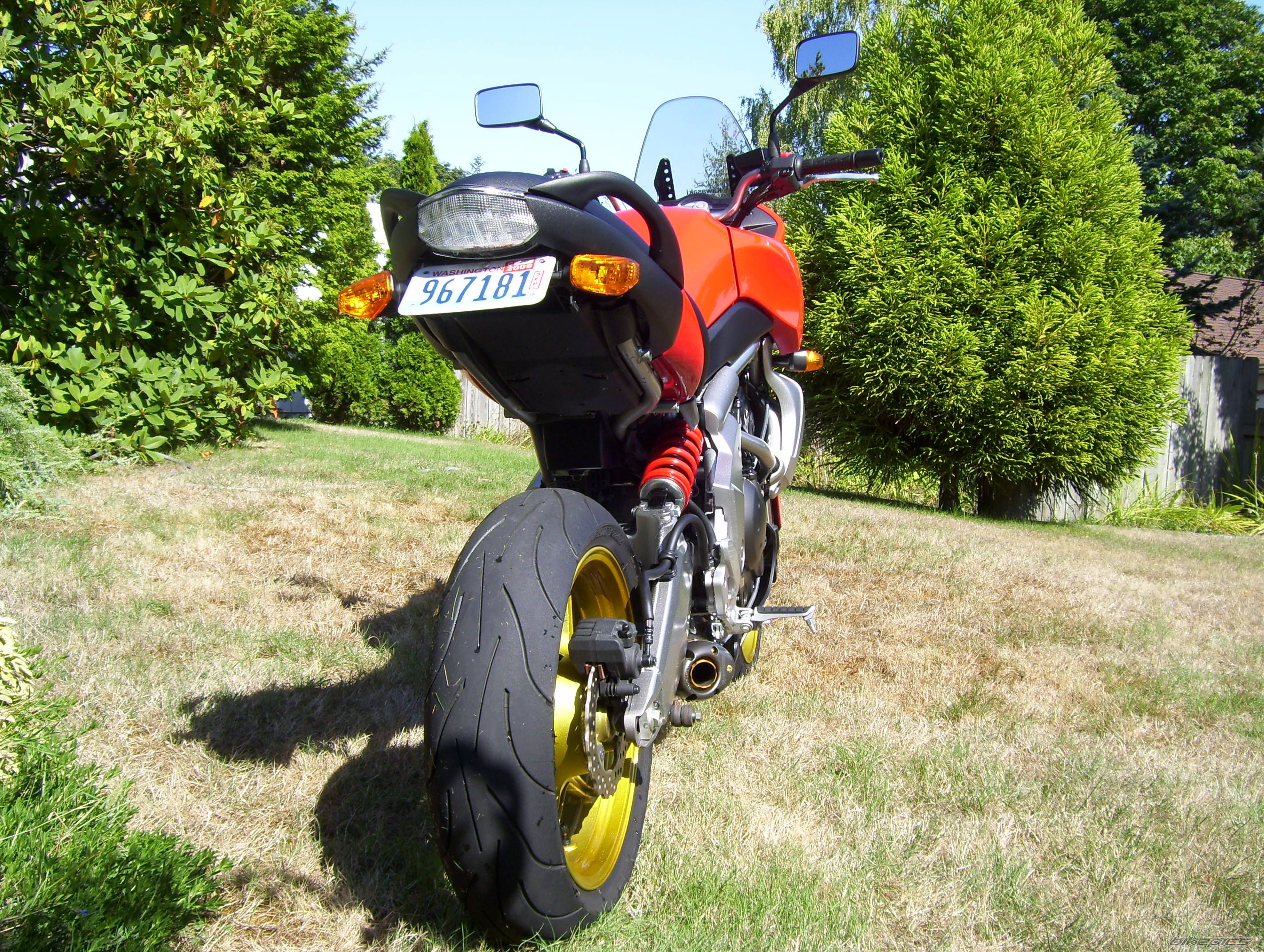 2008 KAWASAKI VERSYS | Picture 1438119 motorcycle photo