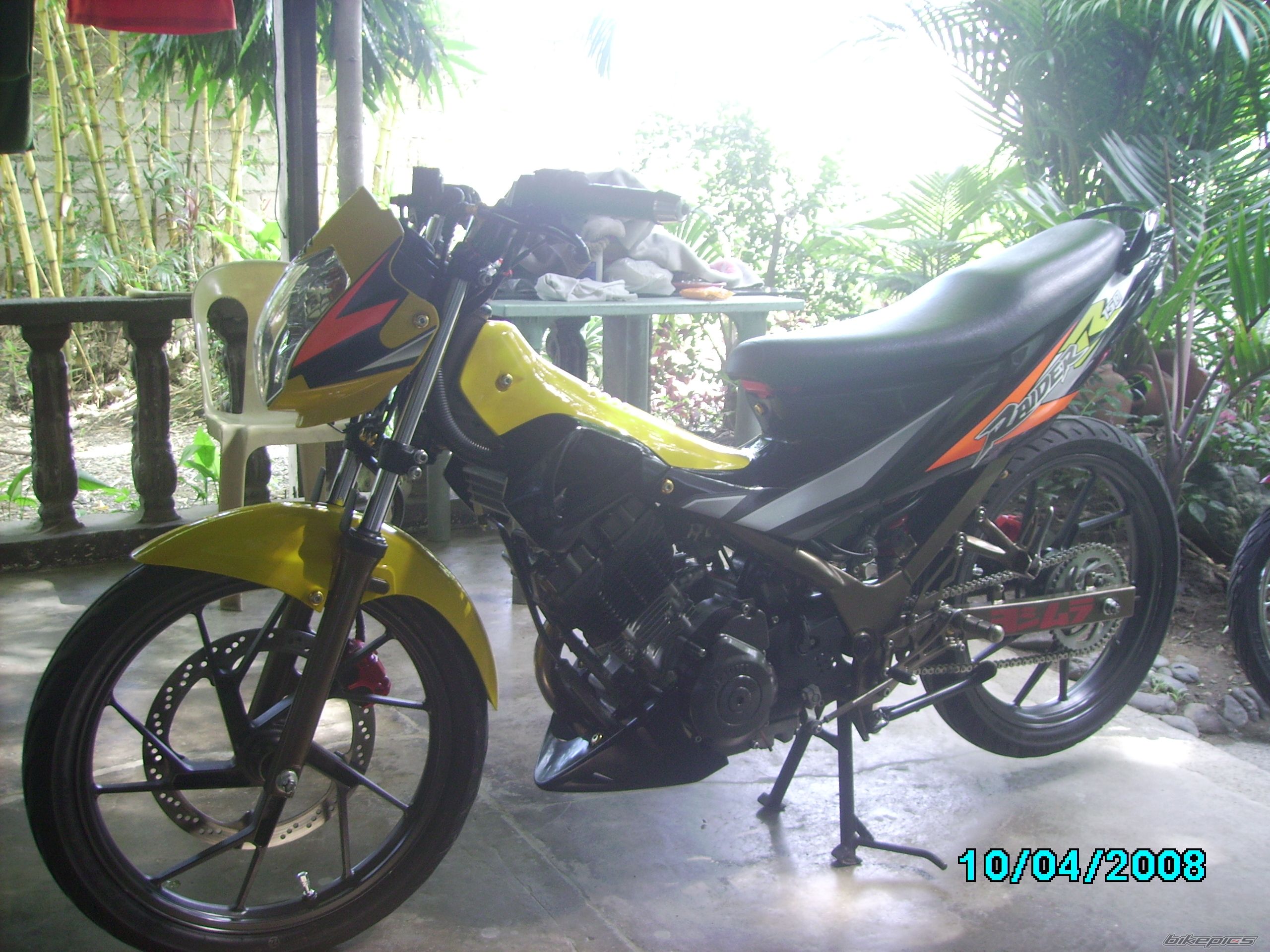 2008 SUZUKI RAIDER 150 | Picture 1438215 motorcycle photo