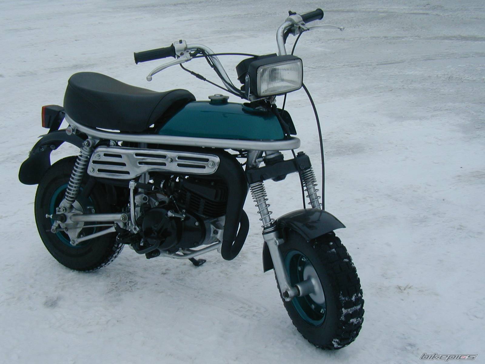 1990 SUZUKI PV 50 | Picture 143830 motorcycle photo