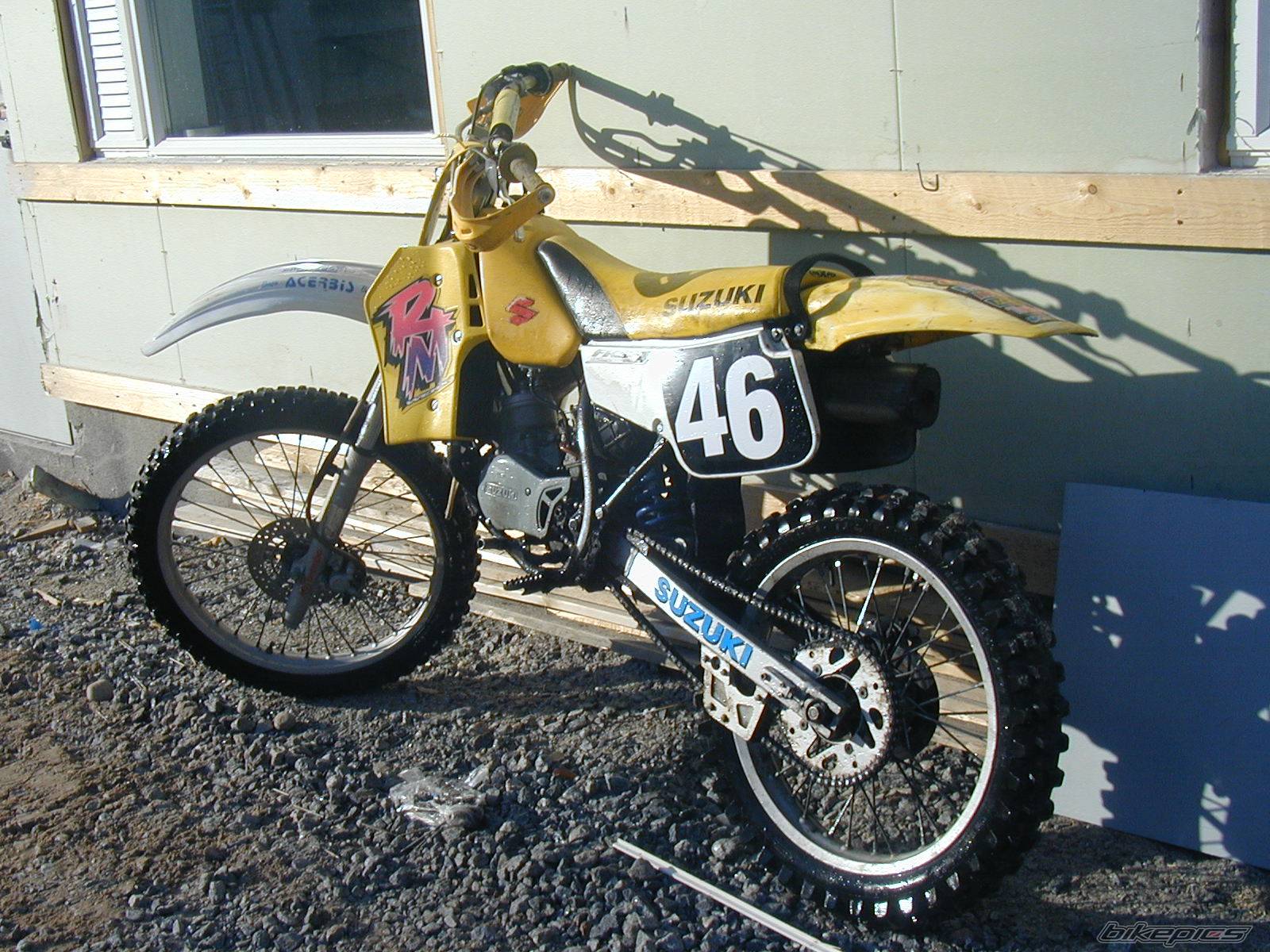 1994 SUZUKI RM 80 | Picture 143834 motorcycle photo