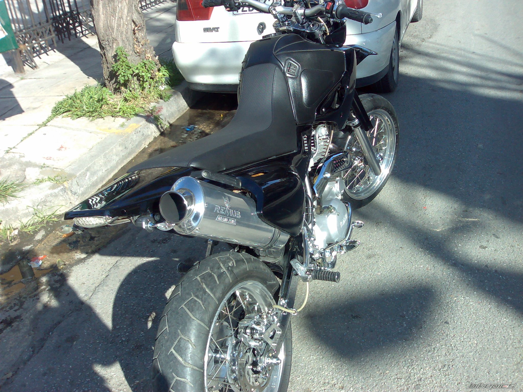 2005 YAMAHA XT 600 | Picture 1438459 motorcycle photo