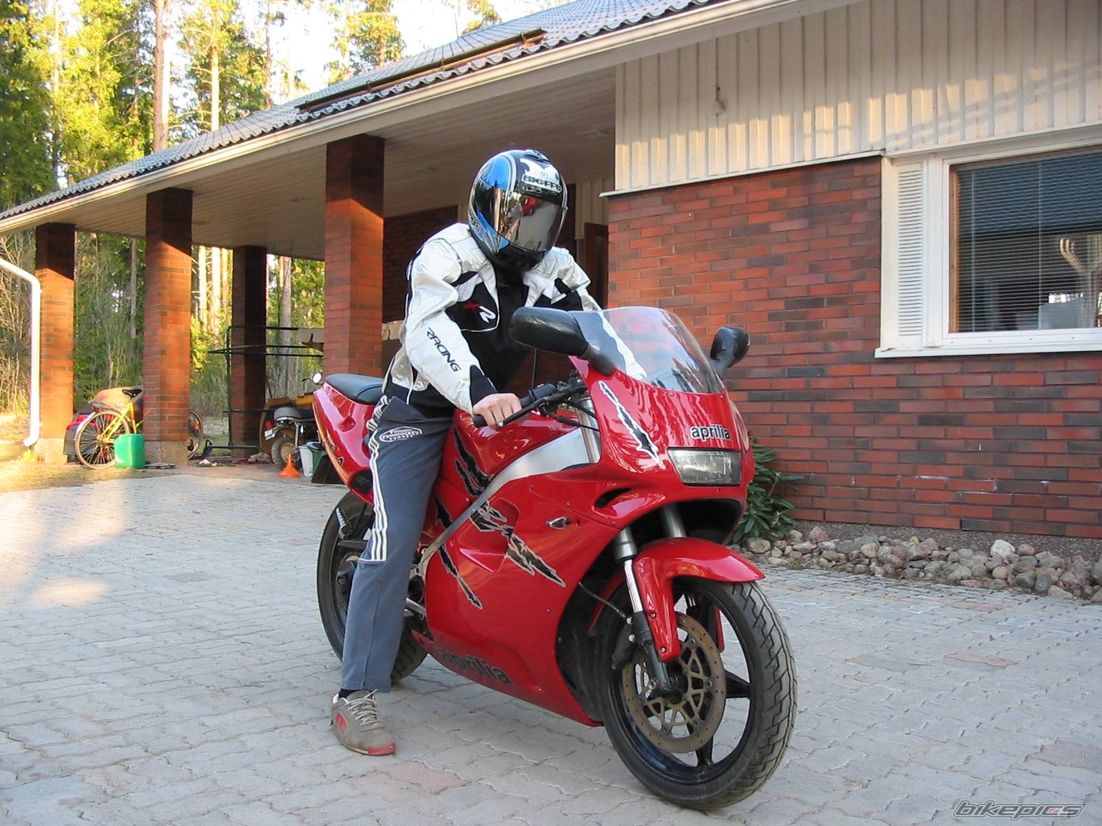 1991 APRILIA AF1 FUTURA 125 | Picture 143849 motorcycle photo