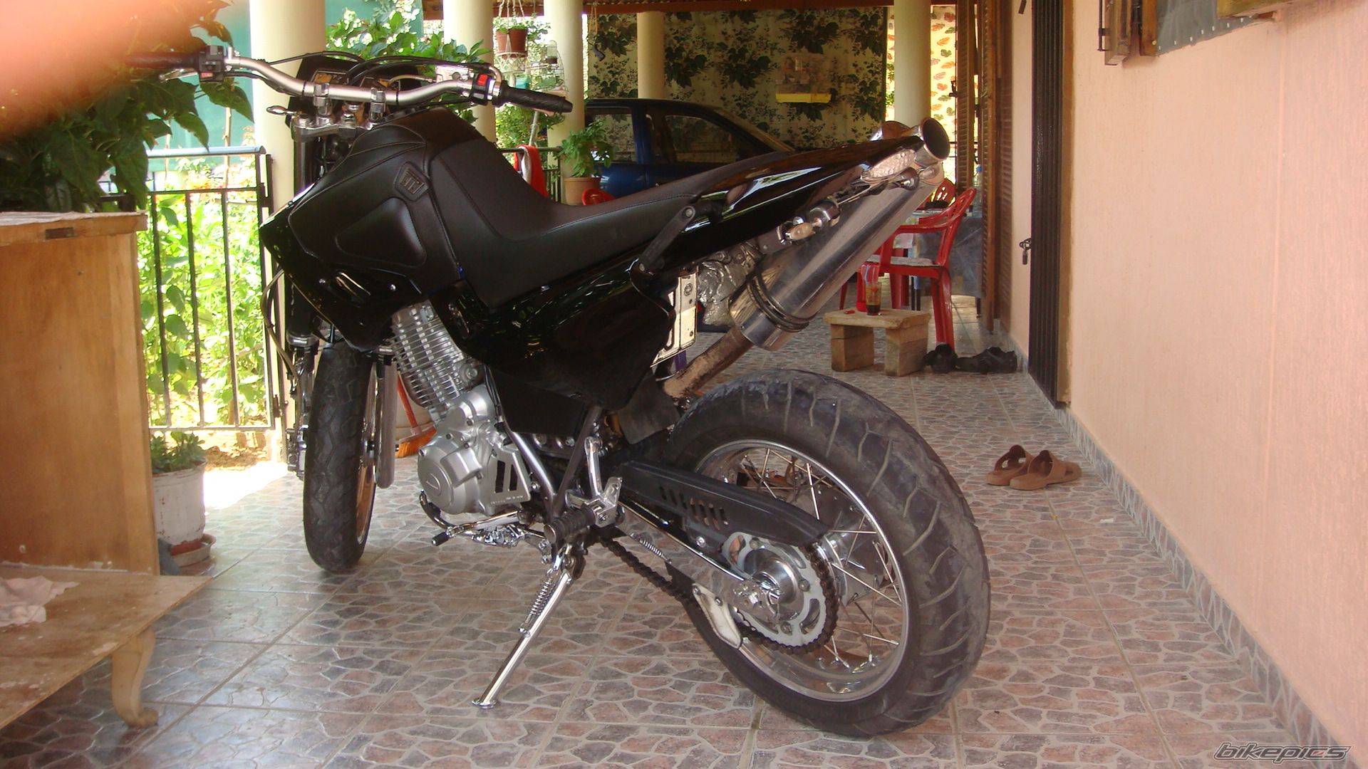 2005 YAMAHA XT 600 | Picture 1438508 motorcycle photo