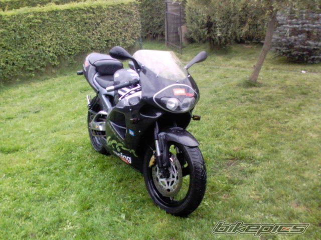 1999 APRILIA RS 125 | Picture 1438521 motorcycle photo