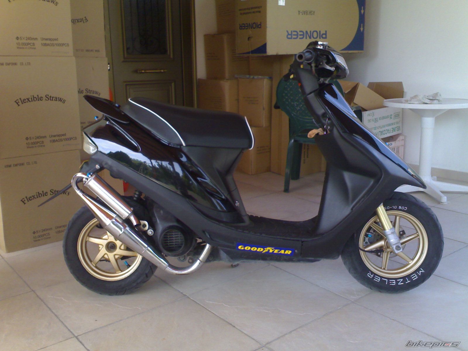 2007 HONDA DIO AF 28 | Picture 1438567 motorcycle photo