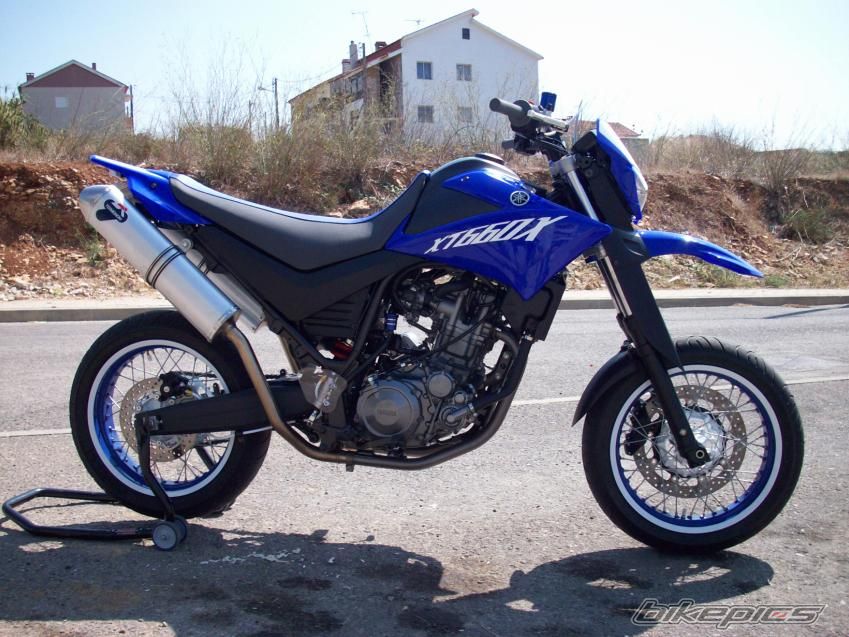 2008 YAMAHA XT 660X | Picture 1438569 motorcycle photo
