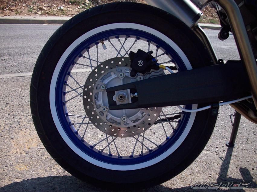 2008 YAMAHA XT 660X | Picture 1438577 motorcycle photo