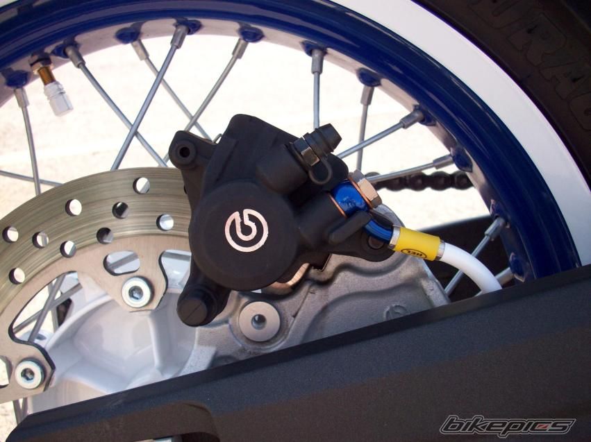2008 YAMAHA XT 660X | Picture 1438579 motorcycle photo