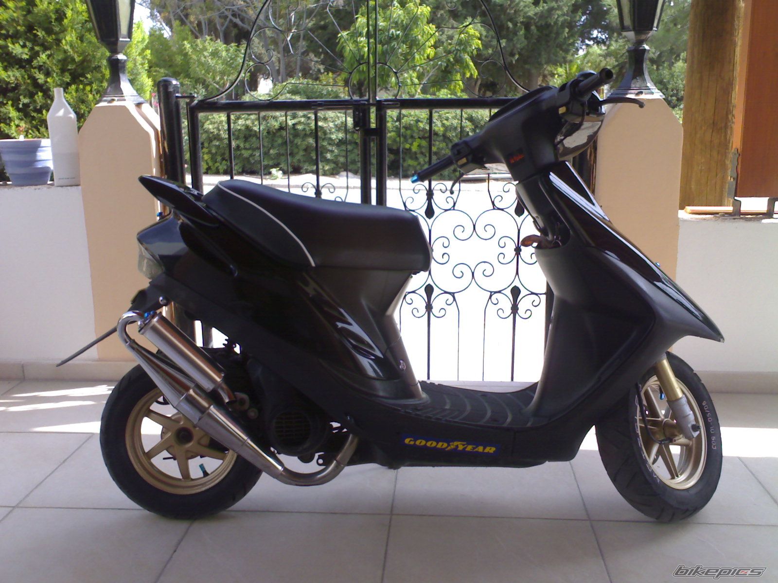 2008 HONDA DIO AF 28 | Picture 1438587 motorcycle photo