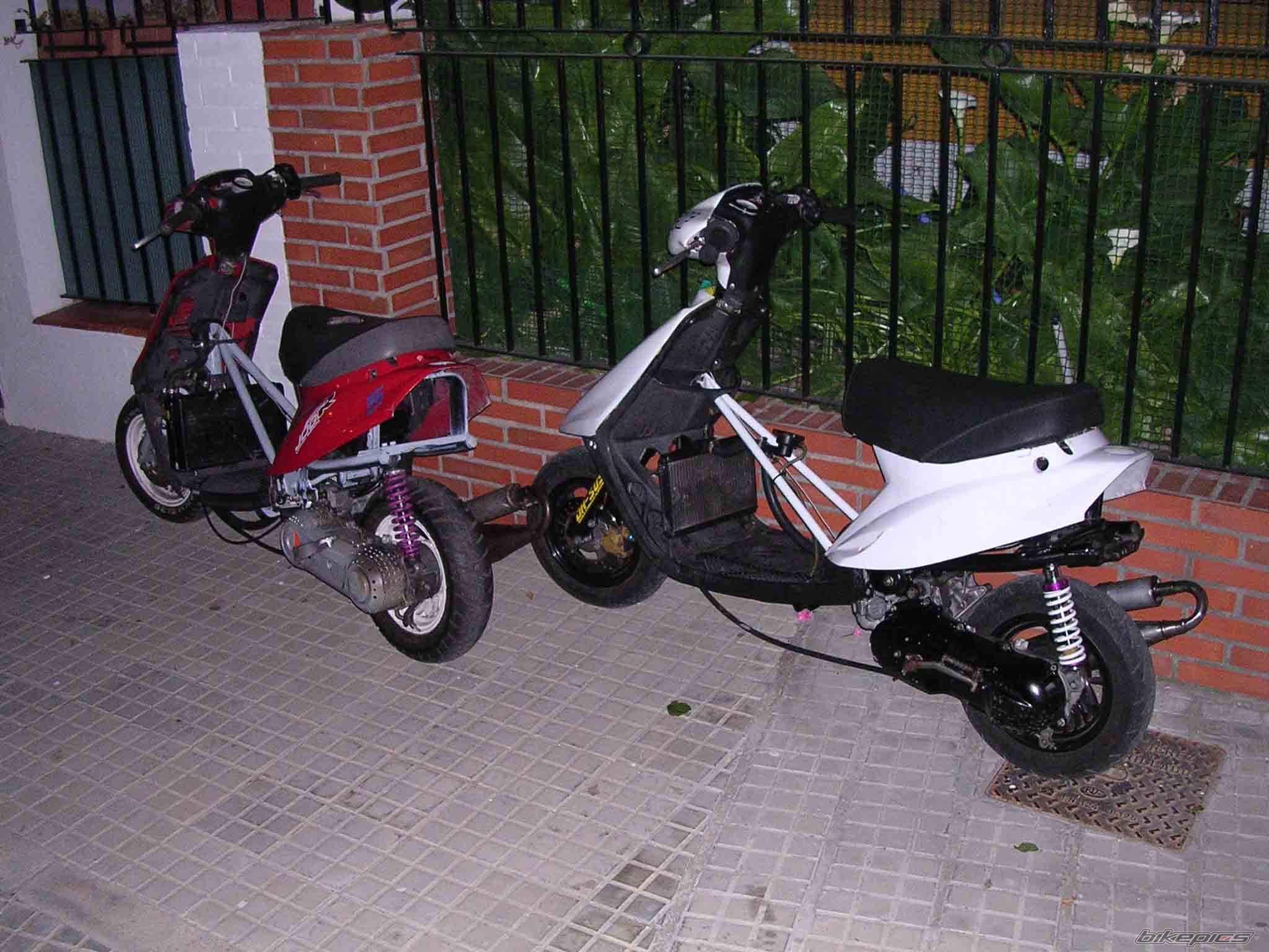 2005 YAMAHA JOG | Picture 143862 motorcycle photo