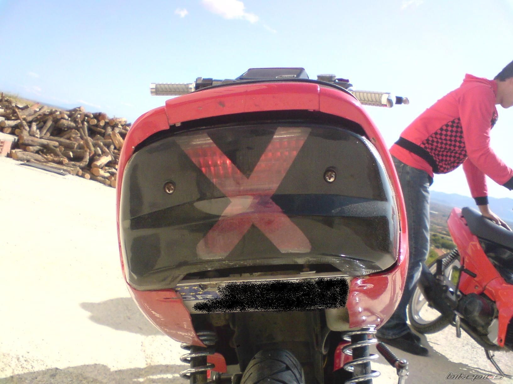 2008 YAMAHA F1 ZR | Picture 1438623 motorcycle photo