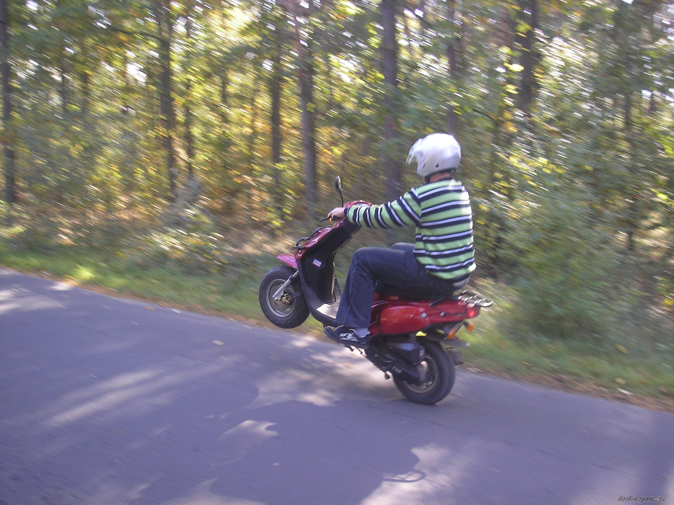 2006 TGB ORION 101 S | Picture 1438671 motorcycle photo
