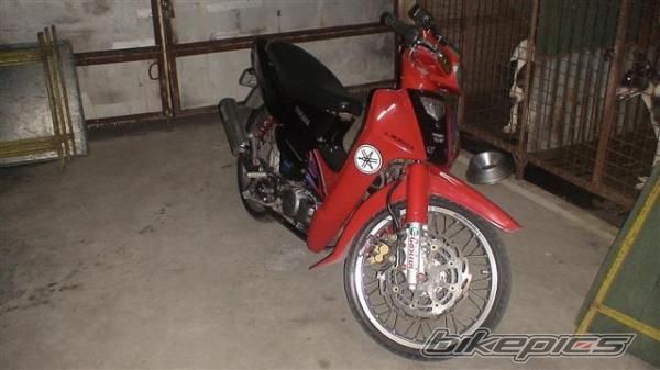 2008 YAMAHA CRYPTON R 115 | Picture 1438685 motorcycle photo