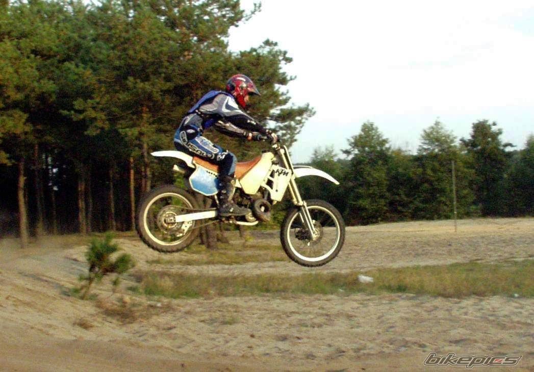 1991 KTM 500 MX | Picture 1438690 motorcycle photo