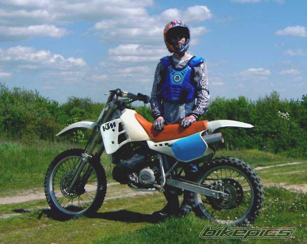 1991 KTM 500 MX | Picture 1438696 motorcycle photo