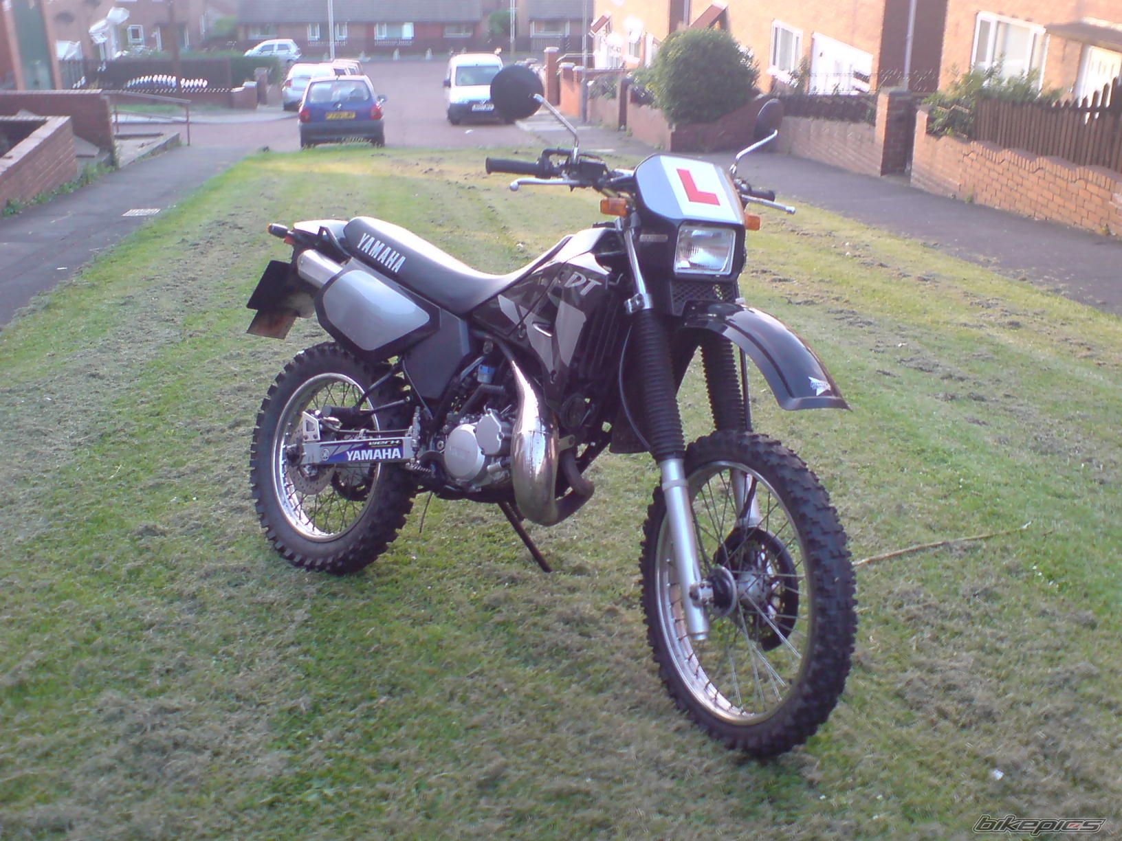 2003 YAMAHA DT 125 | Picture 1438765 motorcycle photo