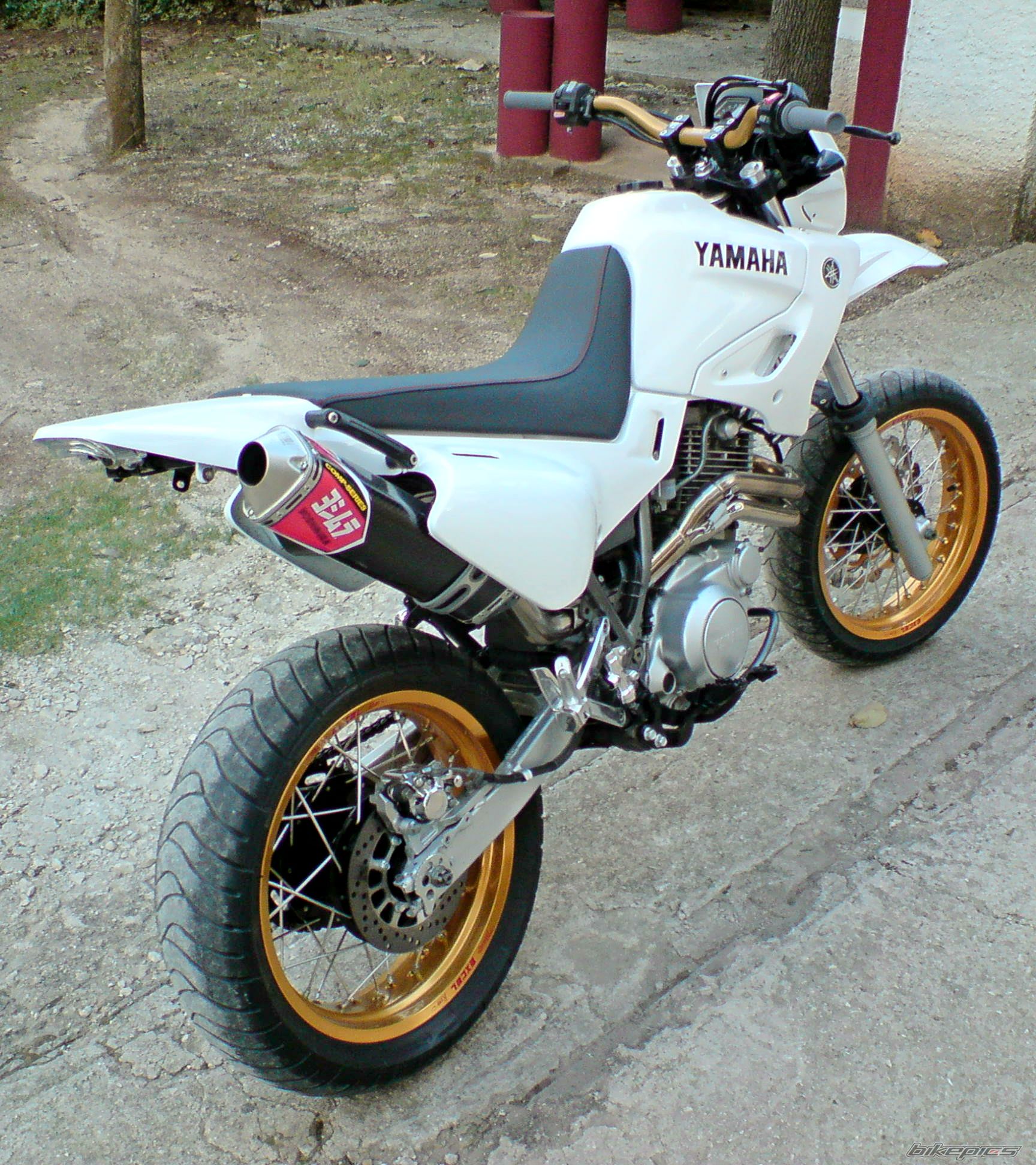 2008 YAMAHA XT 600 | Picture 1438766 motorcycle photo