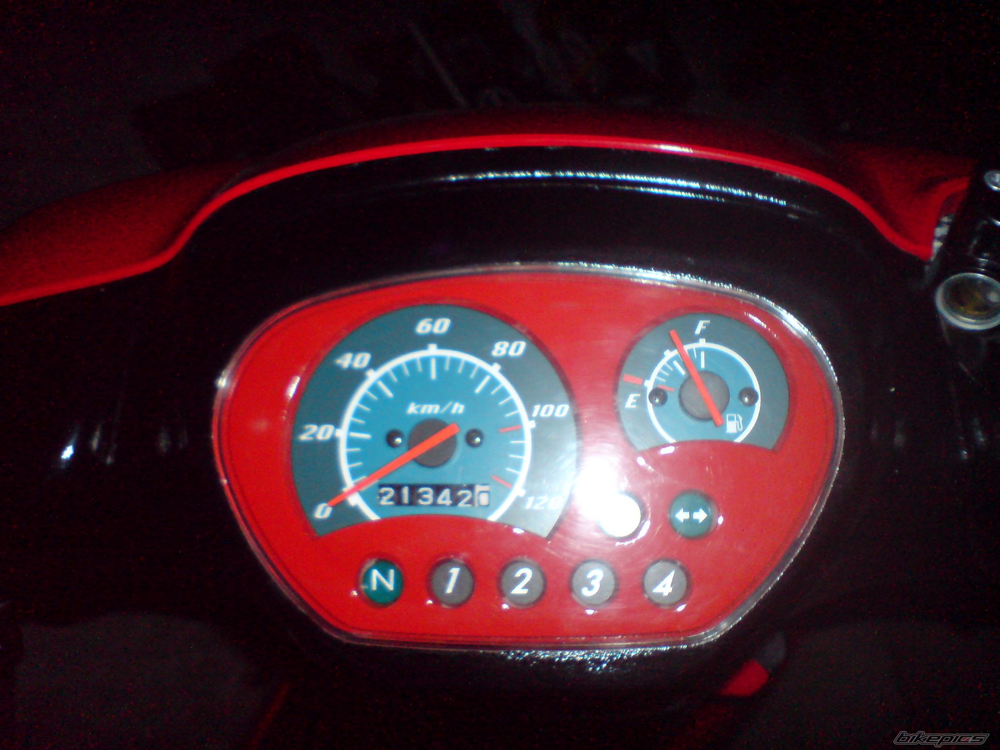 2006 YAMAHA CRYPTON R 115 | Picture 1438791 motorcycle photo