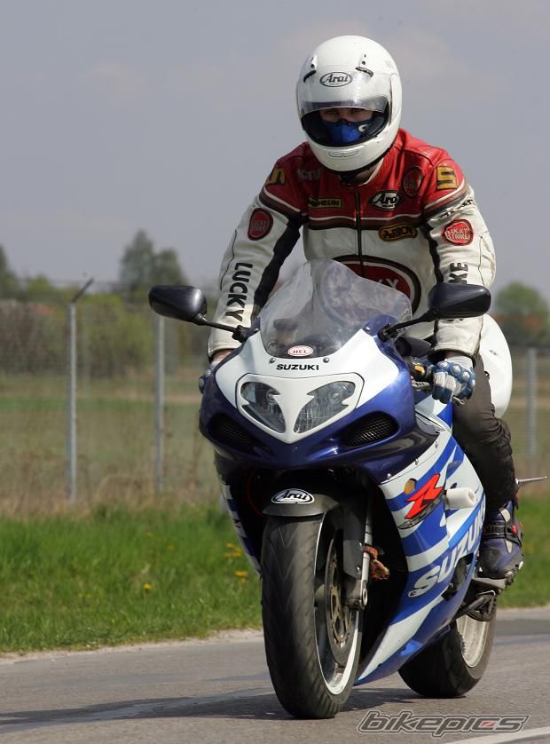2002 SUZUKI GSX R 750 | Picture 1438824 motorcycle photo