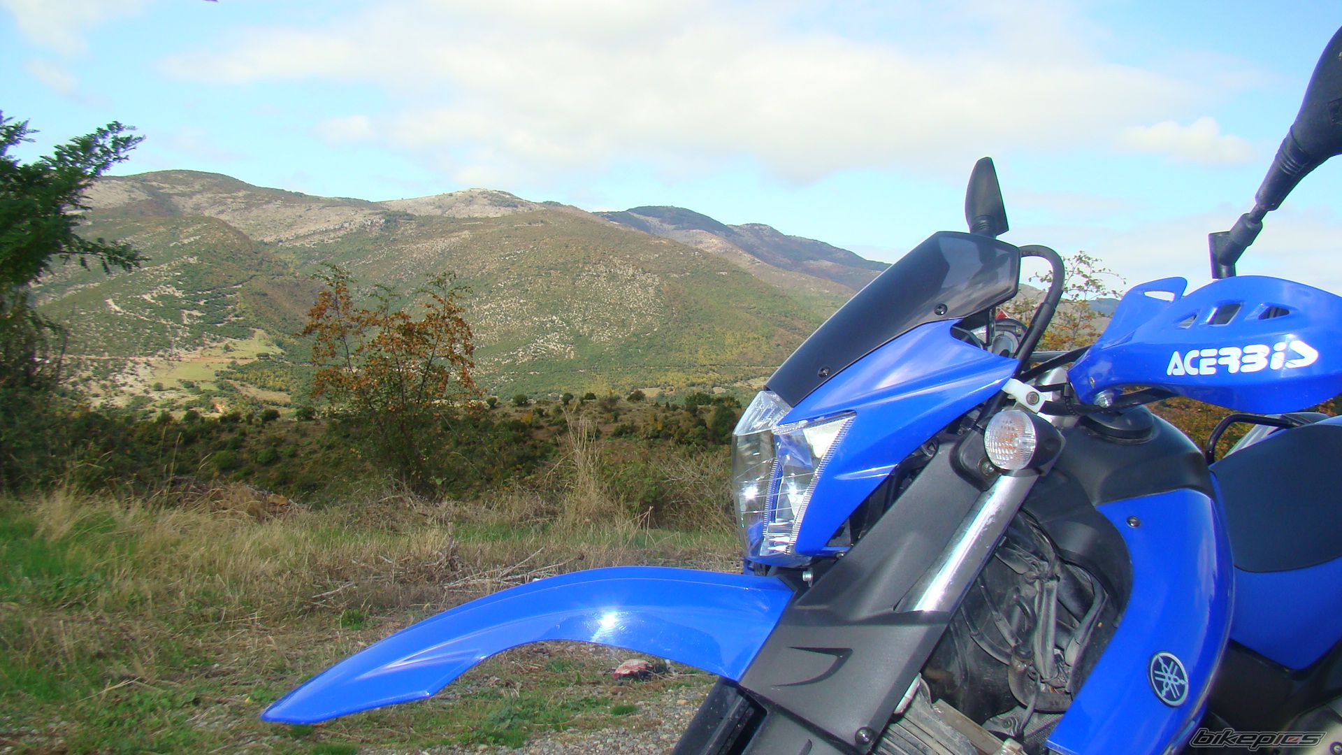 2008 YAMAHA XT 660 | Picture 1438861 motorcycle photo